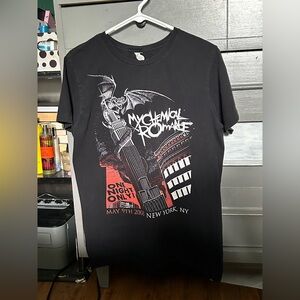 My Chemical Romance band T-Shirt